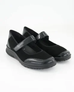 Lena Ballerinas in Schwarz
