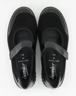 Lena Ballerinas in Schwarz