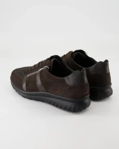 LENA Schnürschuhe in Braun