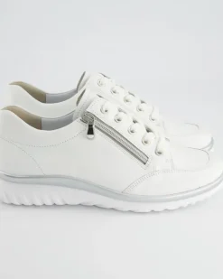 Lena Schnürschuhe in Weiß