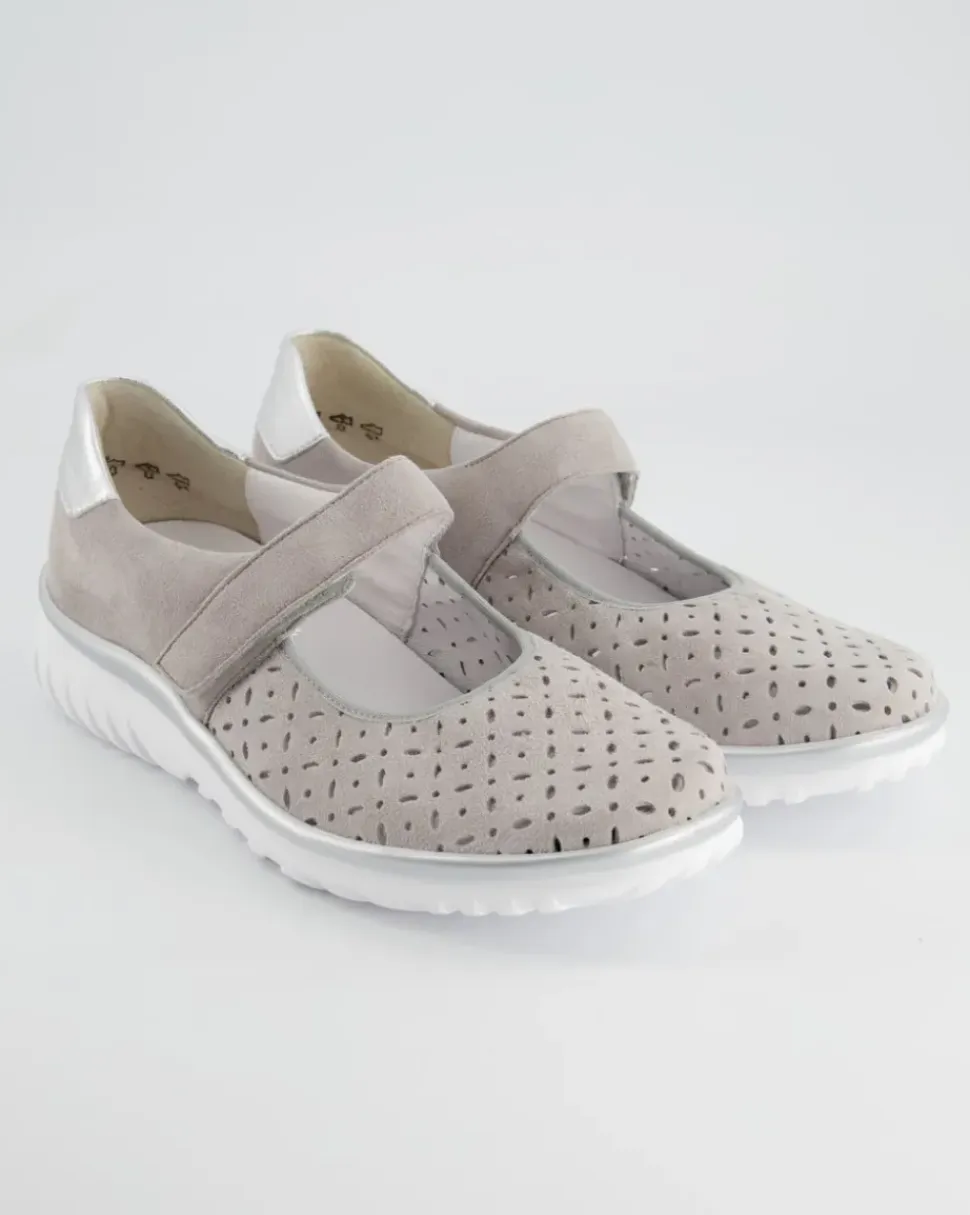 Lena Slipper in Grau