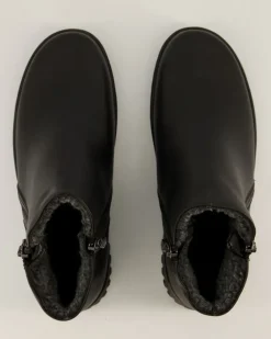 Lena Stiefeletten in Schwarz