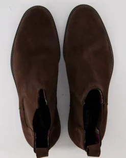 LEON Chelsea Boots in Braun