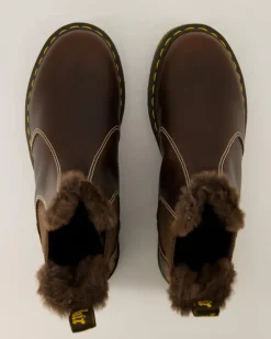 2976 Leonore Chelsea Boots in Braun