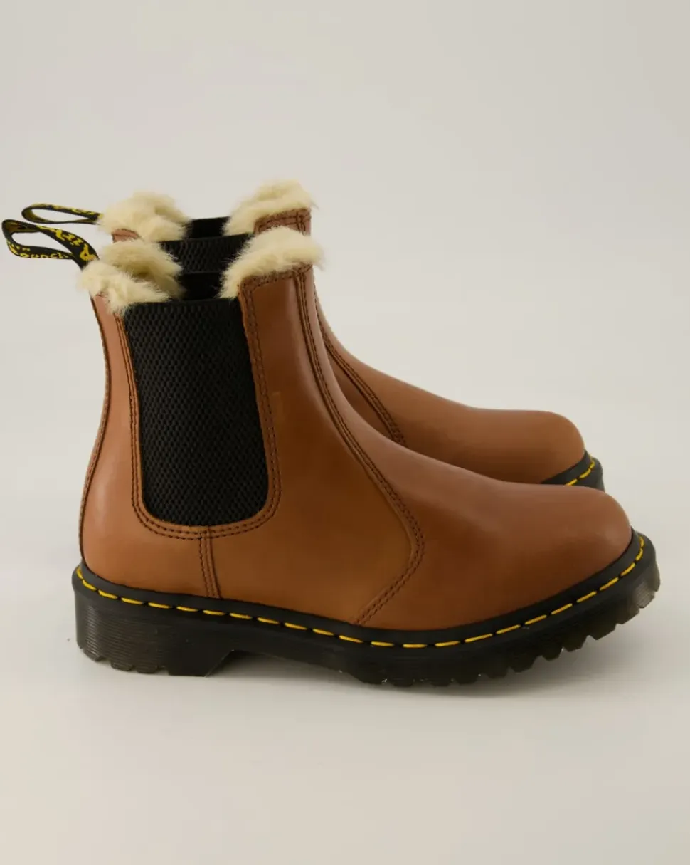 2976 Leonore Chelsea Boots in Braun