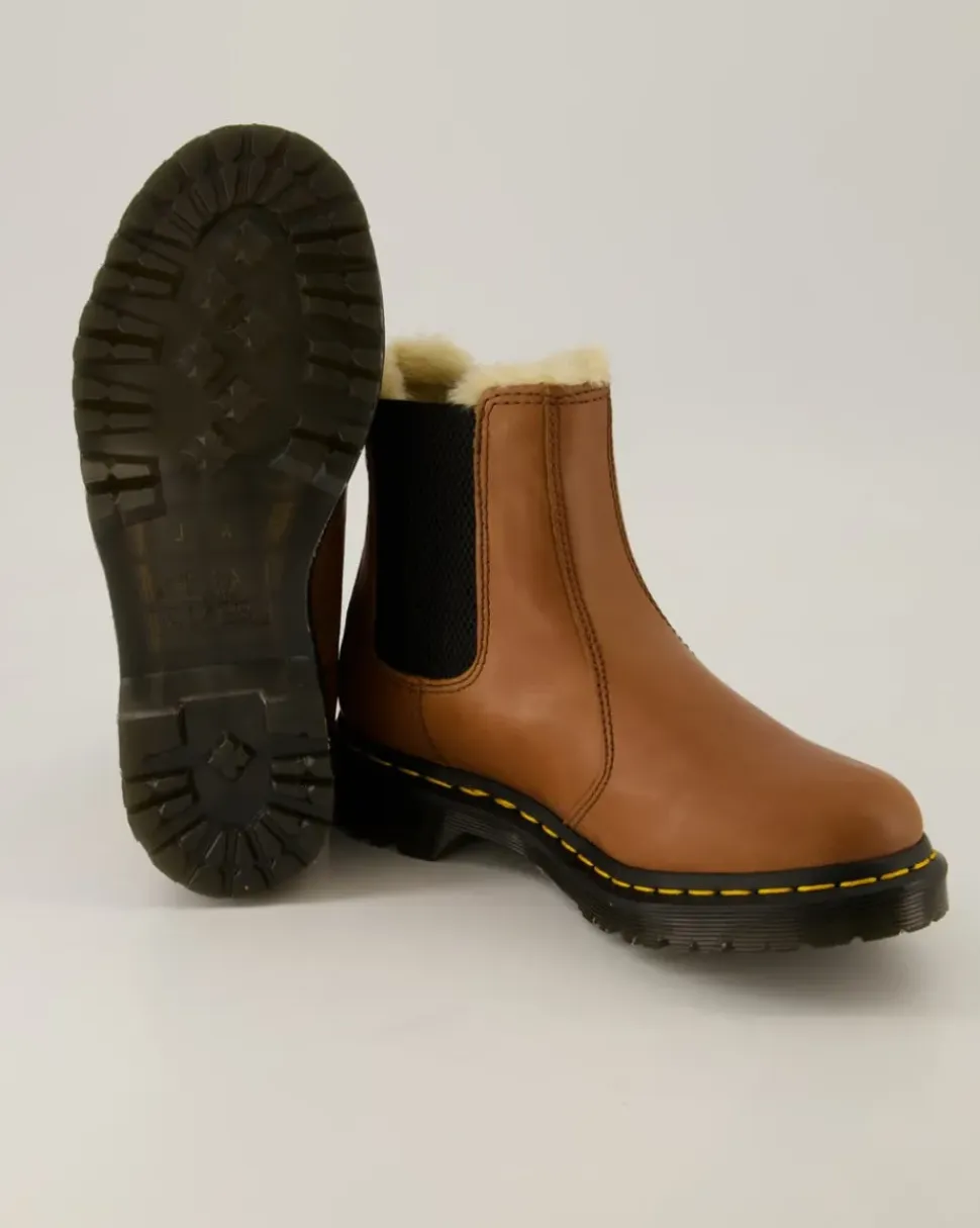 2976 Leonore Chelsea Boots in Braun