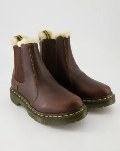 Leonore Chelsea Boots in Braun