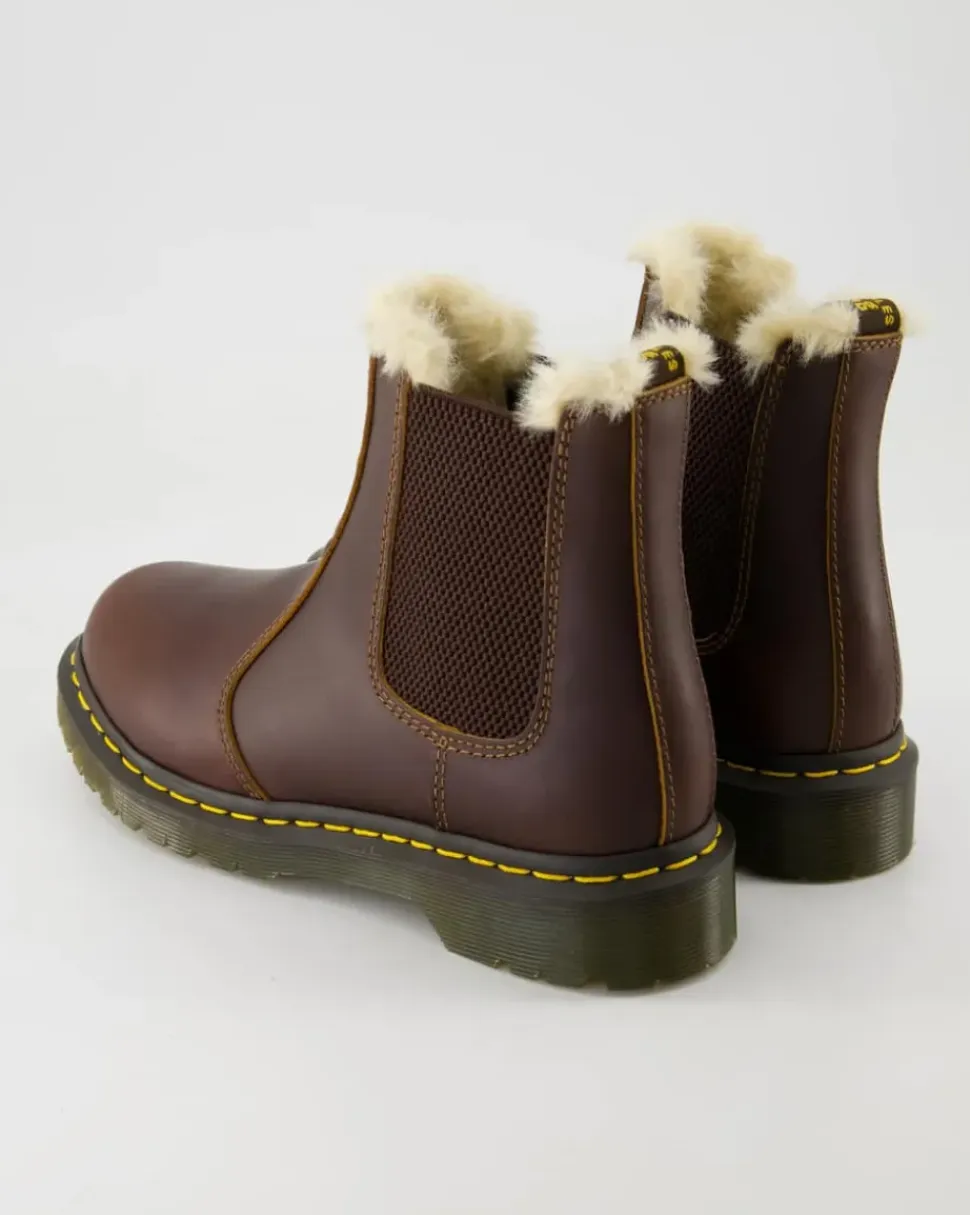 Leonore Chelsea Boots in Braun
