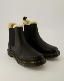 2976 Leonore Chelsea Boots in Schwarz