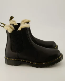 2976 Leonore Chelsea Boots in Schwarz
