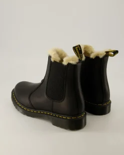 2976 Leonore Chelsea Boots in Schwarz