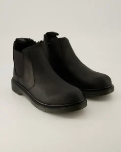 2976 Leonore Mono J Winterstiefel in Schwarz