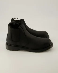 2976 Leonore Mono J Winterstiefel in Schwarz
