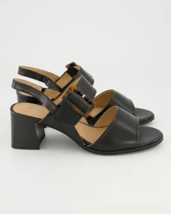 Leonor 05 Sandalen in Schwarz