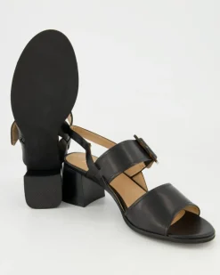 Leonor 05 Sandalen in Schwarz