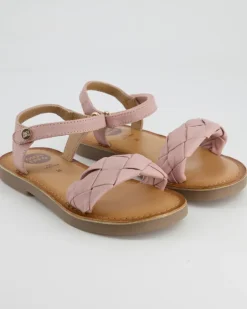 Leoti Sandalen in Rot
