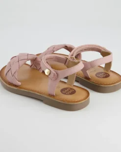 Leoti Sandalen in Rot