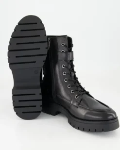 Leticia 06 Stiefeletten in Schwarz