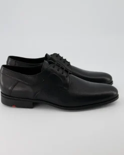 LEVIN Business Schuhe in Schwarz