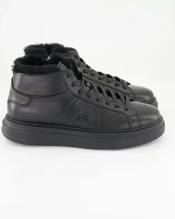 LFM242.012.350M Stiefeletten in Schwarz