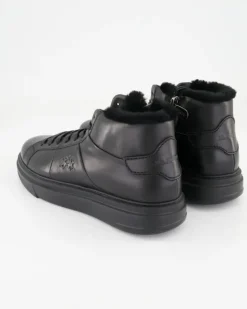LFM242.012.350M Stiefeletten in Schwarz