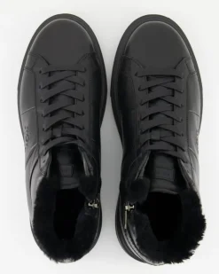 LFM242.012.350M Stiefeletten in Schwarz