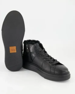 LFM242.012.350M Stiefeletten in Schwarz