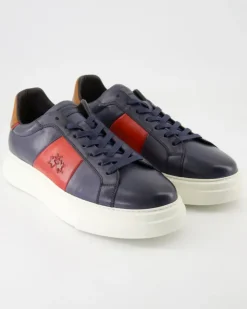 LFM242.011.4100 Schnürschuhe in Blau
