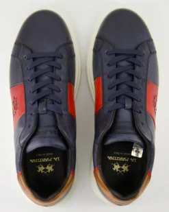 LFM242.011.4100 Schnürschuhe in Blau