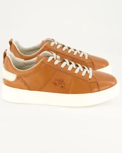 LFM.241.011.3610 Schnürschuhe in Braun