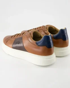 LFM242.011.4110 Schnürschuhe in Braun