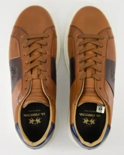 LFM242.011.4110 Schnürschuhe in Braun