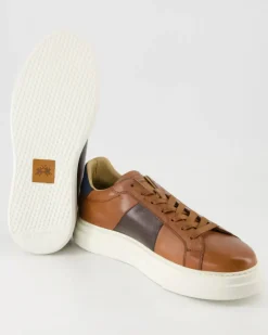 LFM242.011.4110 Schnürschuhe in Braun