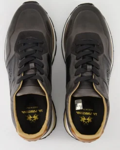 LFM242.070.4190 Schnürschuhe in Schwarz
