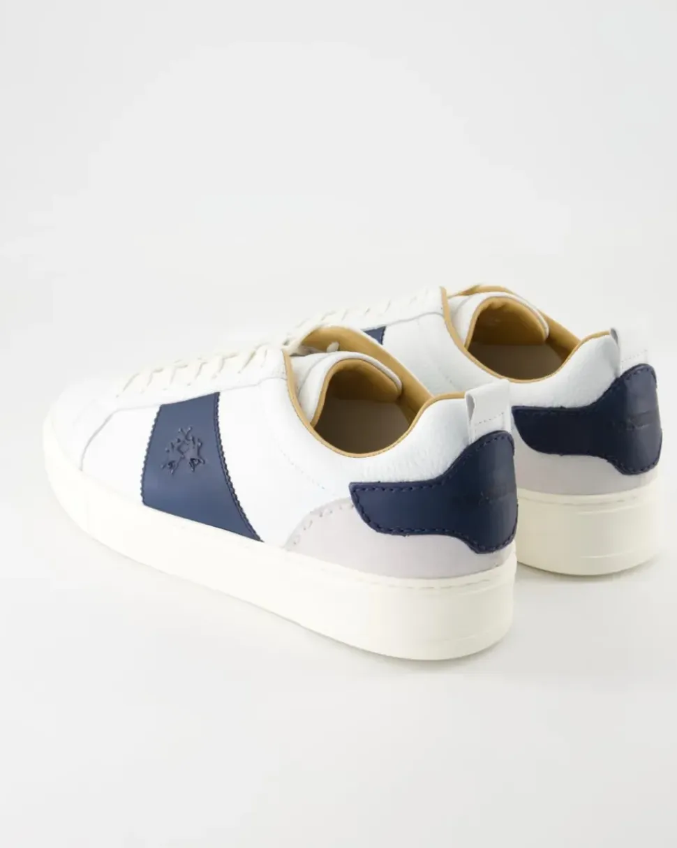 LFM241.011.4140 Schnürschuhe in Weiß