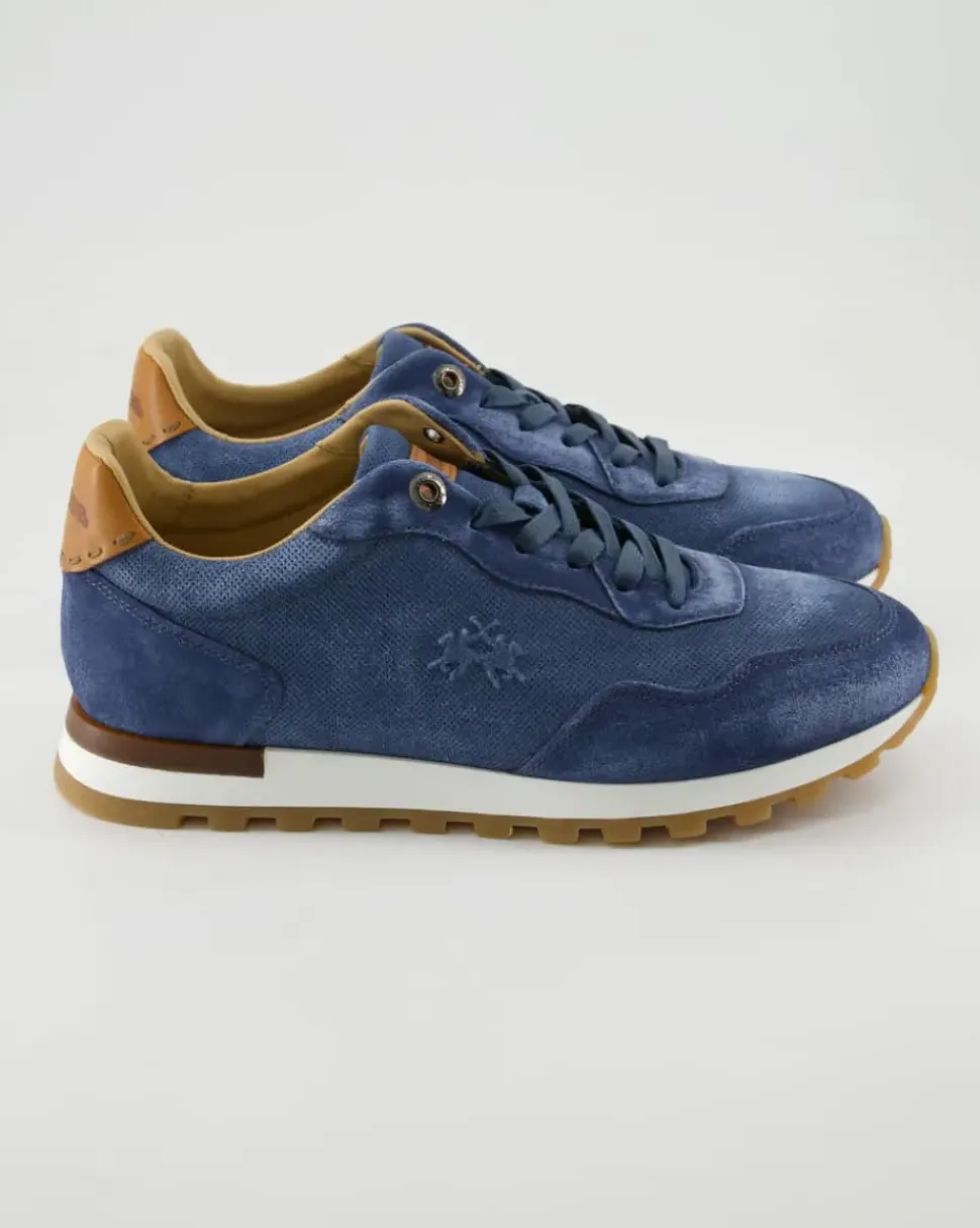 LFM251.041.3100 Sneaker in Blau