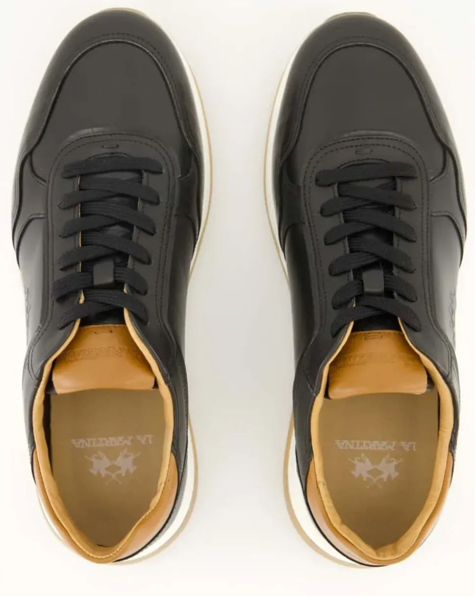 LFM241.060.3100 Sneaker in Schwarz