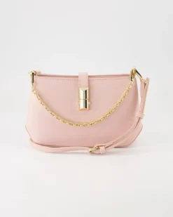 Lilla Ro Little Shoulderbag Umhängetasche in Rosa