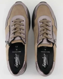 LILLY Sneaker in Beige