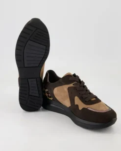 LILLY Sneaker in Braun