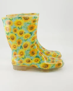 01-Linak Gummistiefel in Grün