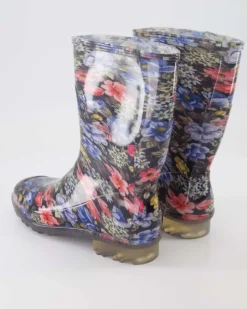 01 LINA K Gummistiefel in Mehrfarbig