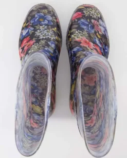 01 LINA K Gummistiefel in Mehrfarbig