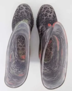 01-Linal Gummistiefel in Schwarz