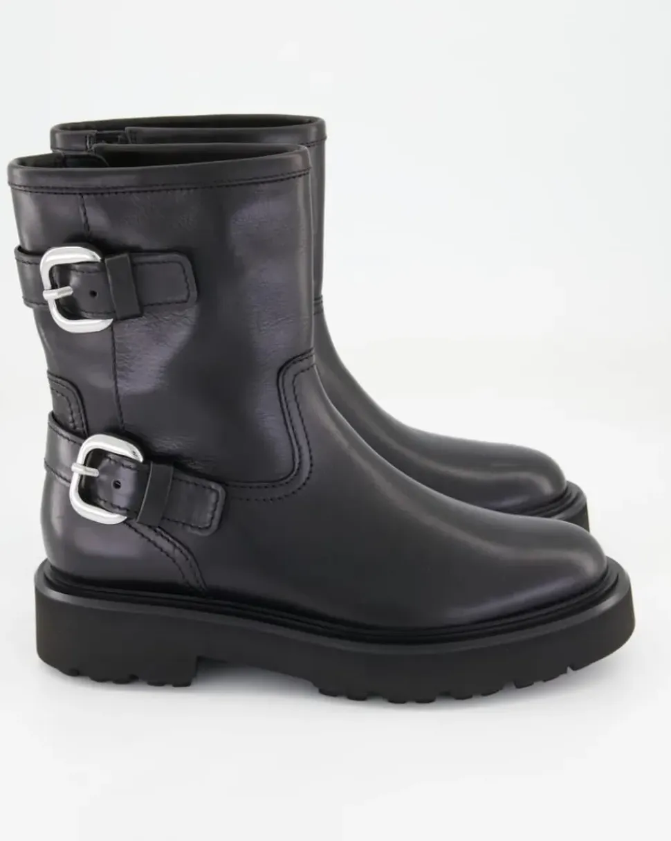 LINA Stiefeletten in Schwarz