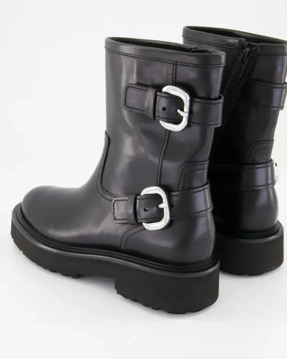 LINA Stiefeletten in Schwarz