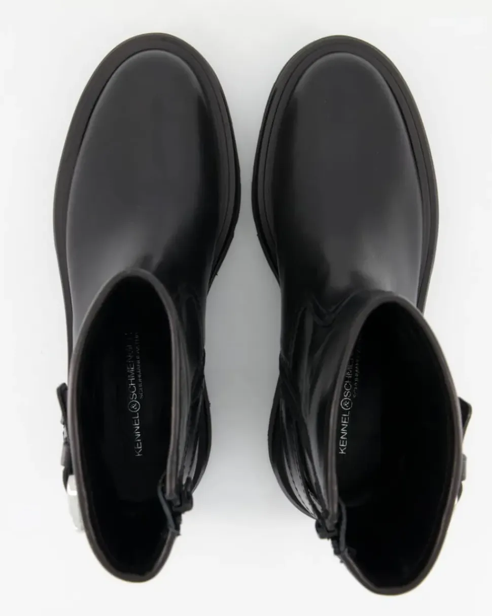 LINA Stiefeletten in Schwarz