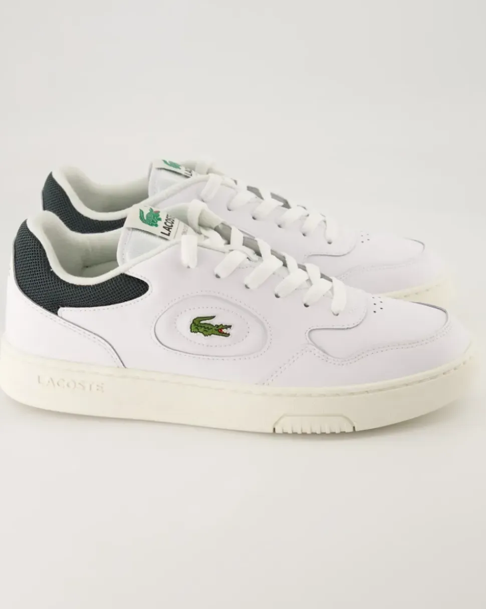 Lineset Sneaker in Weiß