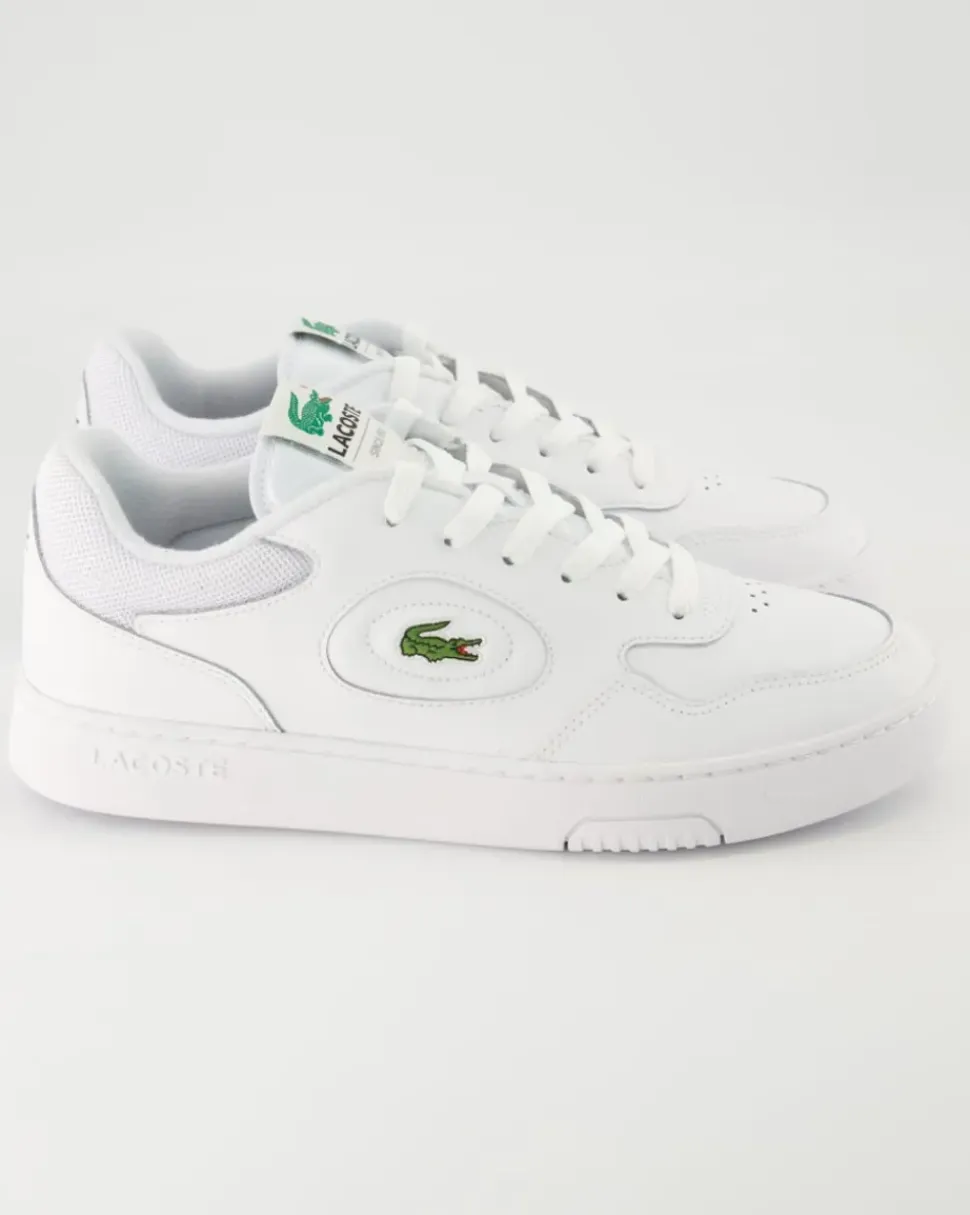 Lineset Sneaker in Weiß