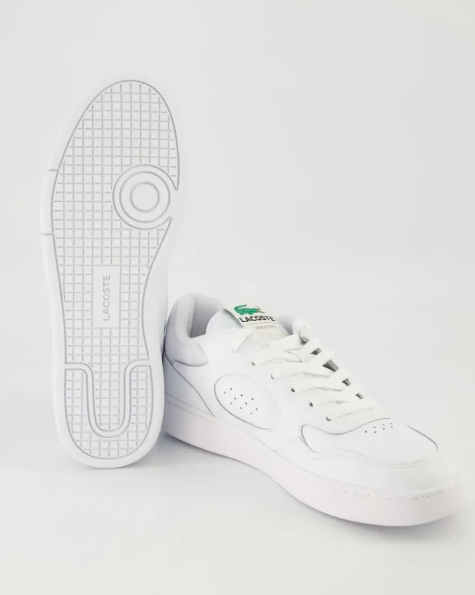 Lineset Sneaker in Weiß